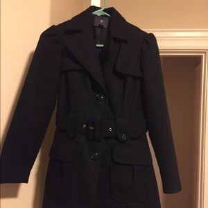 Forever 21 Peacoat